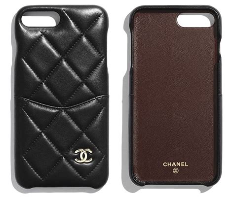 chanel phone case samsung s6|chanel phone holders uk.